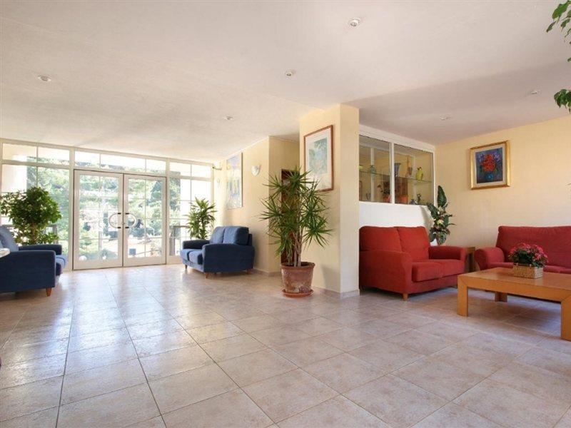 Pinos Altos Apartments Cala San Vicente  Ngoại thất bức ảnh