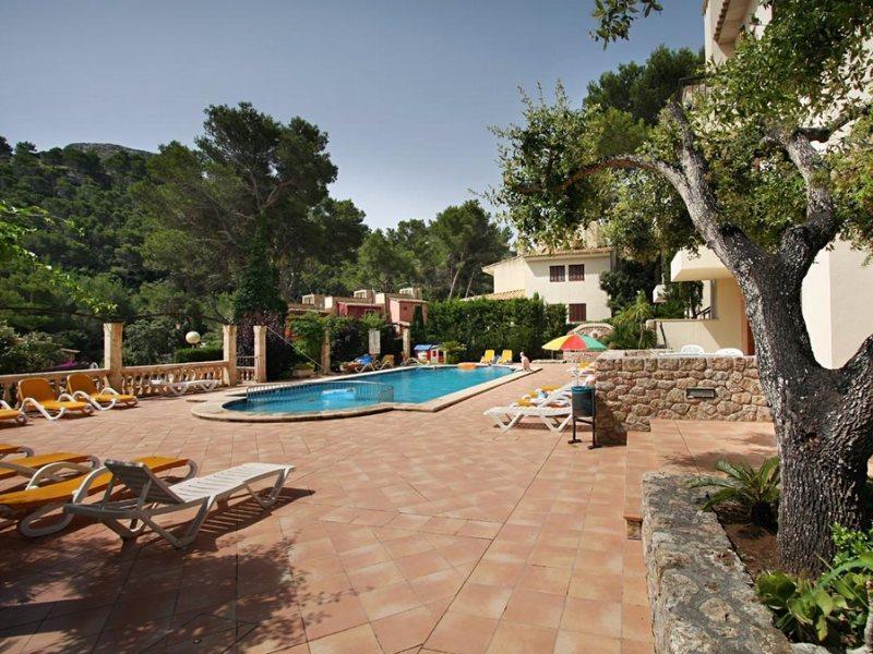 Pinos Altos Apartments Cala San Vicente  Ngoại thất bức ảnh