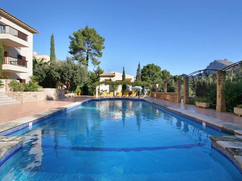 Pinos Altos Apartments Cala San Vicente  Ngoại thất bức ảnh