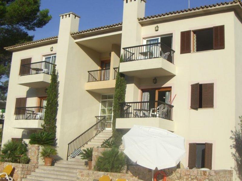 Pinos Altos Apartments Cala San Vicente  Ngoại thất bức ảnh