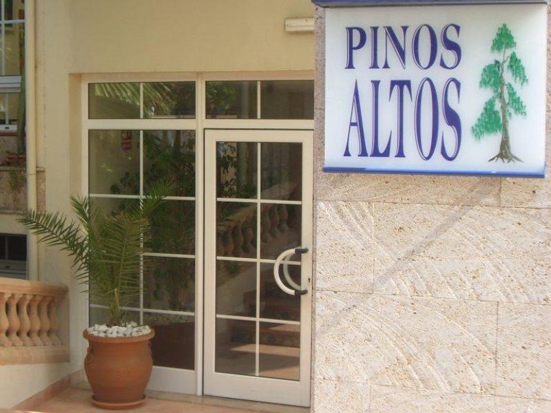 Pinos Altos Apartments Cala San Vicente  Ngoại thất bức ảnh