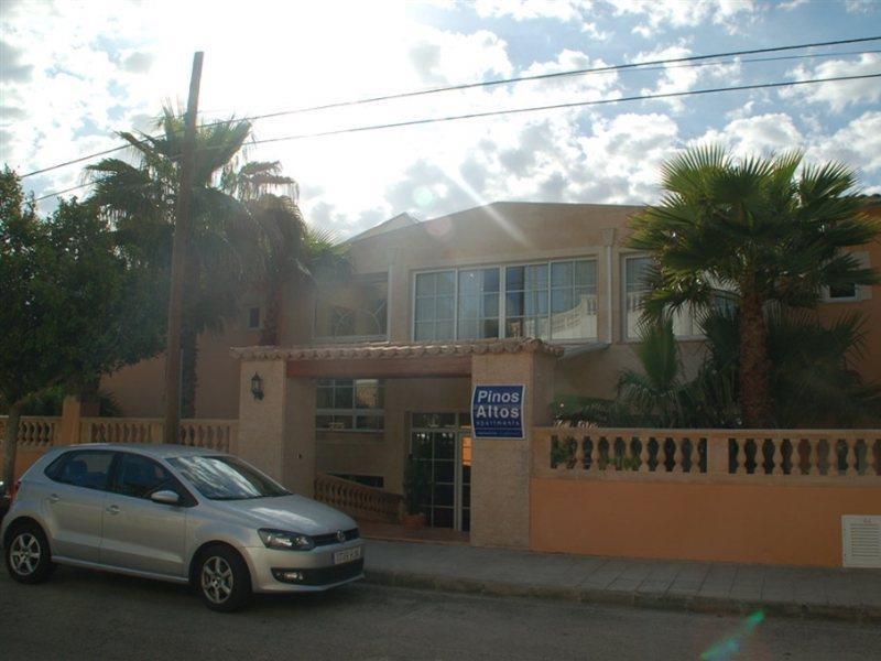 Pinos Altos Apartments Cala San Vicente  Ngoại thất bức ảnh