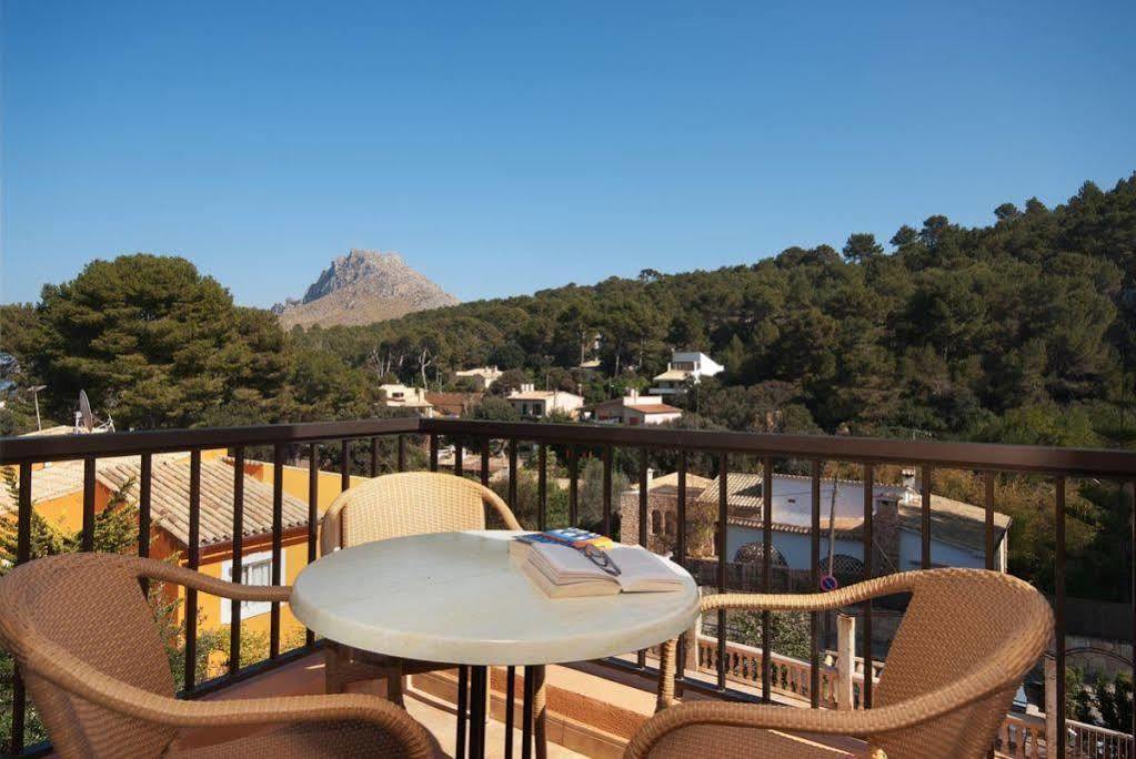 Pinos Altos Apartments Cala San Vicente  Ngoại thất bức ảnh