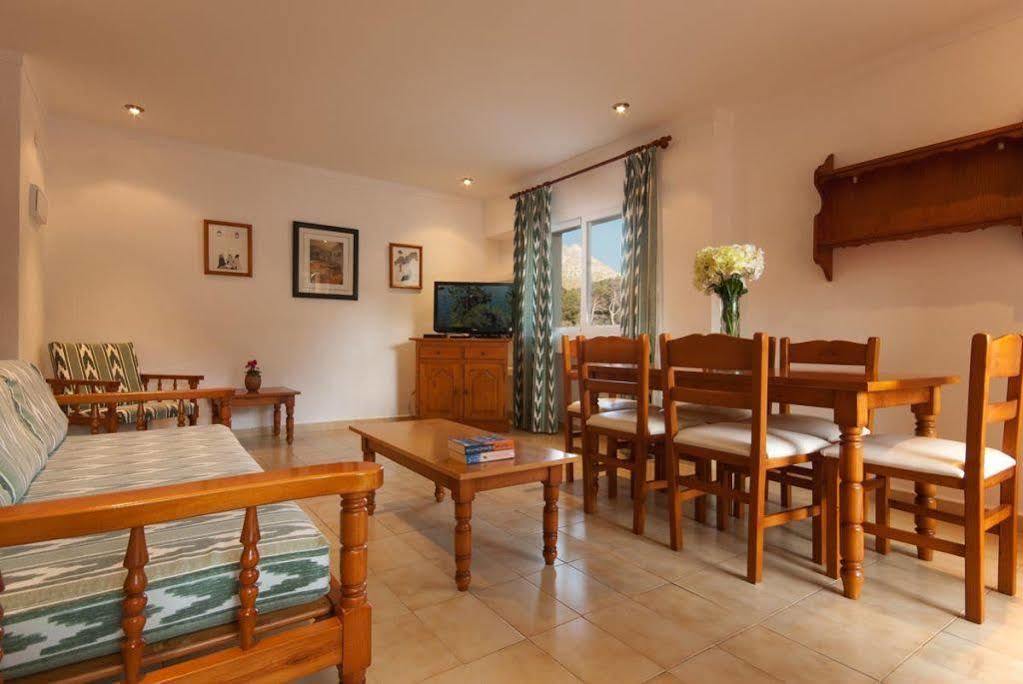 Pinos Altos Apartments Cala San Vicente  Ngoại thất bức ảnh