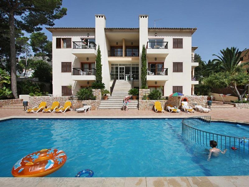 Pinos Altos Apartments Cala San Vicente  Ngoại thất bức ảnh