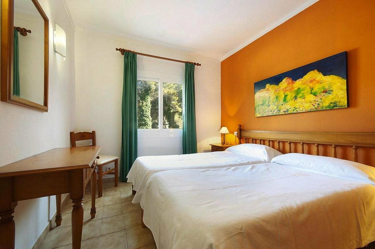 Pinos Altos Apartments Cala San Vicente  Ngoại thất bức ảnh