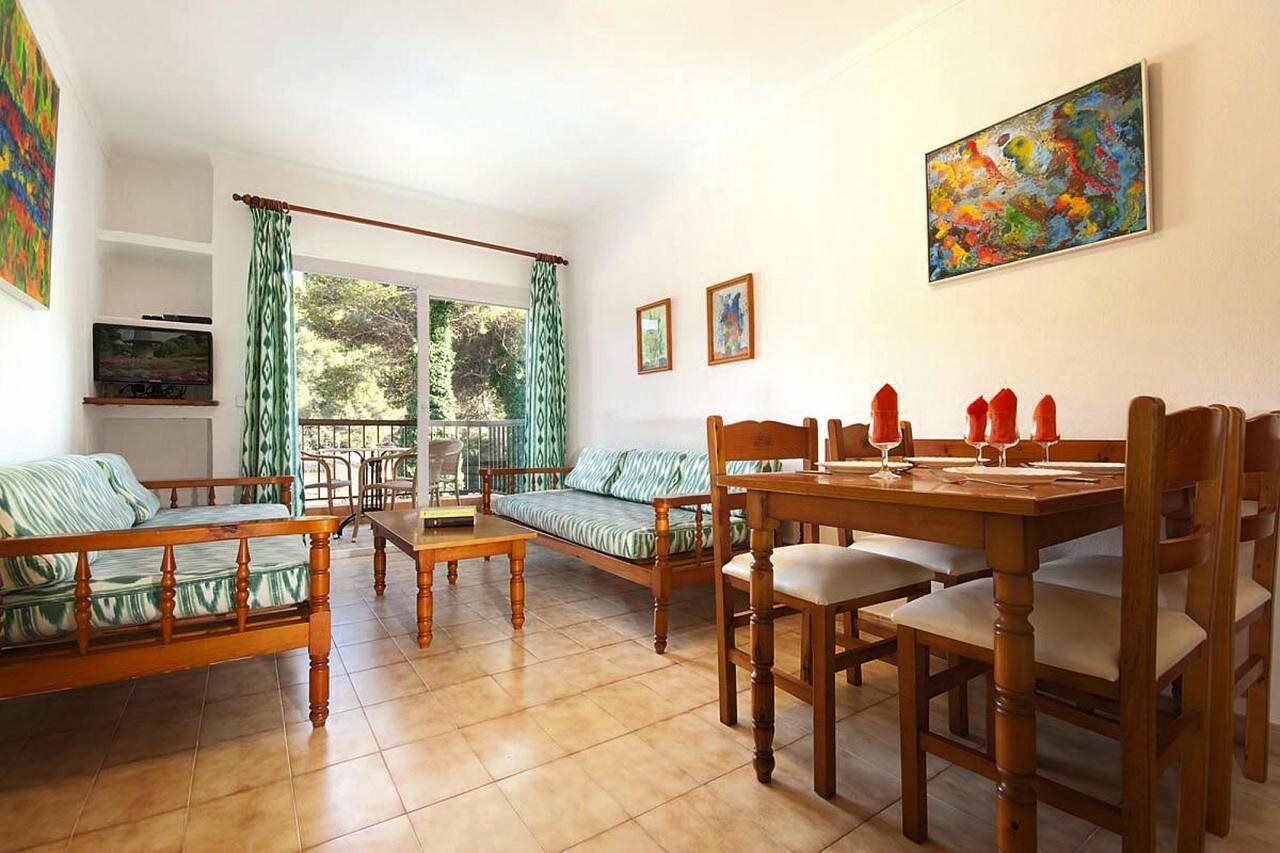 Pinos Altos Apartments Cala San Vicente  Ngoại thất bức ảnh