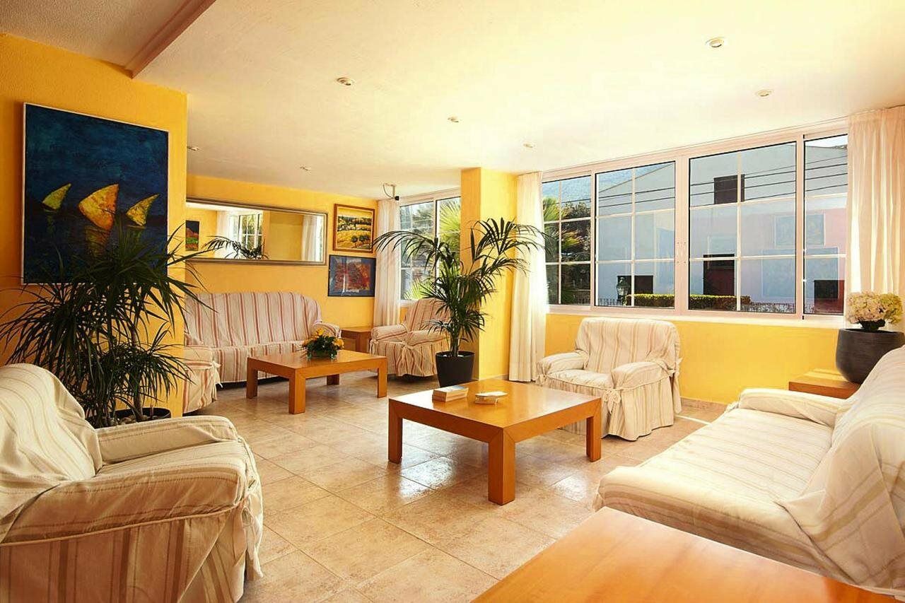 Pinos Altos Apartments Cala San Vicente  Ngoại thất bức ảnh