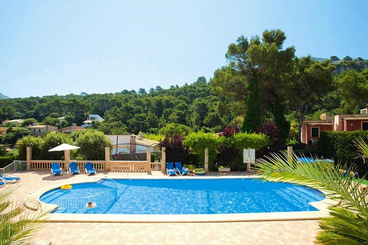 Pinos Altos Apartments Cala San Vicente  Ngoại thất bức ảnh