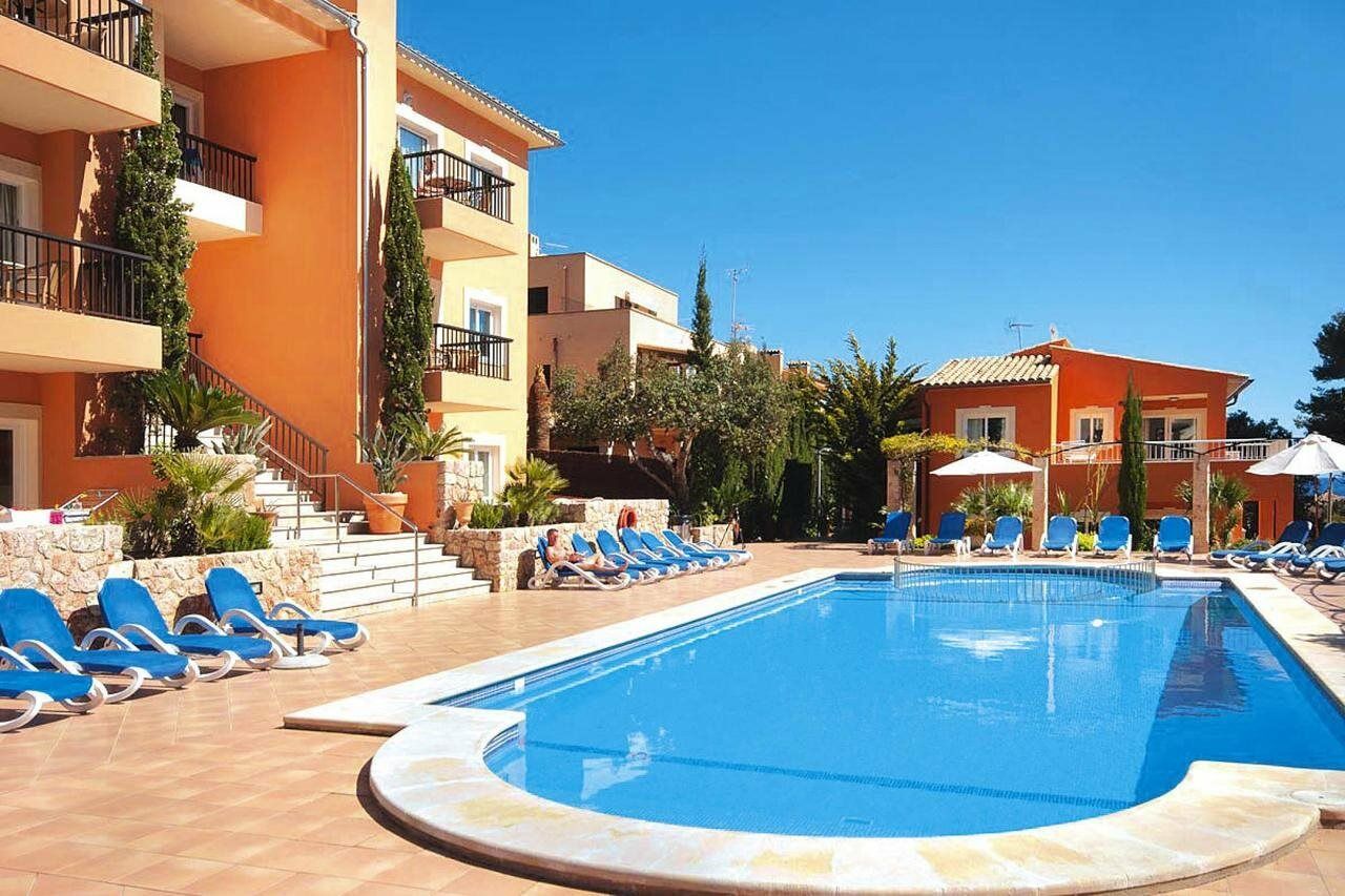 Pinos Altos Apartments Cala San Vicente  Ngoại thất bức ảnh