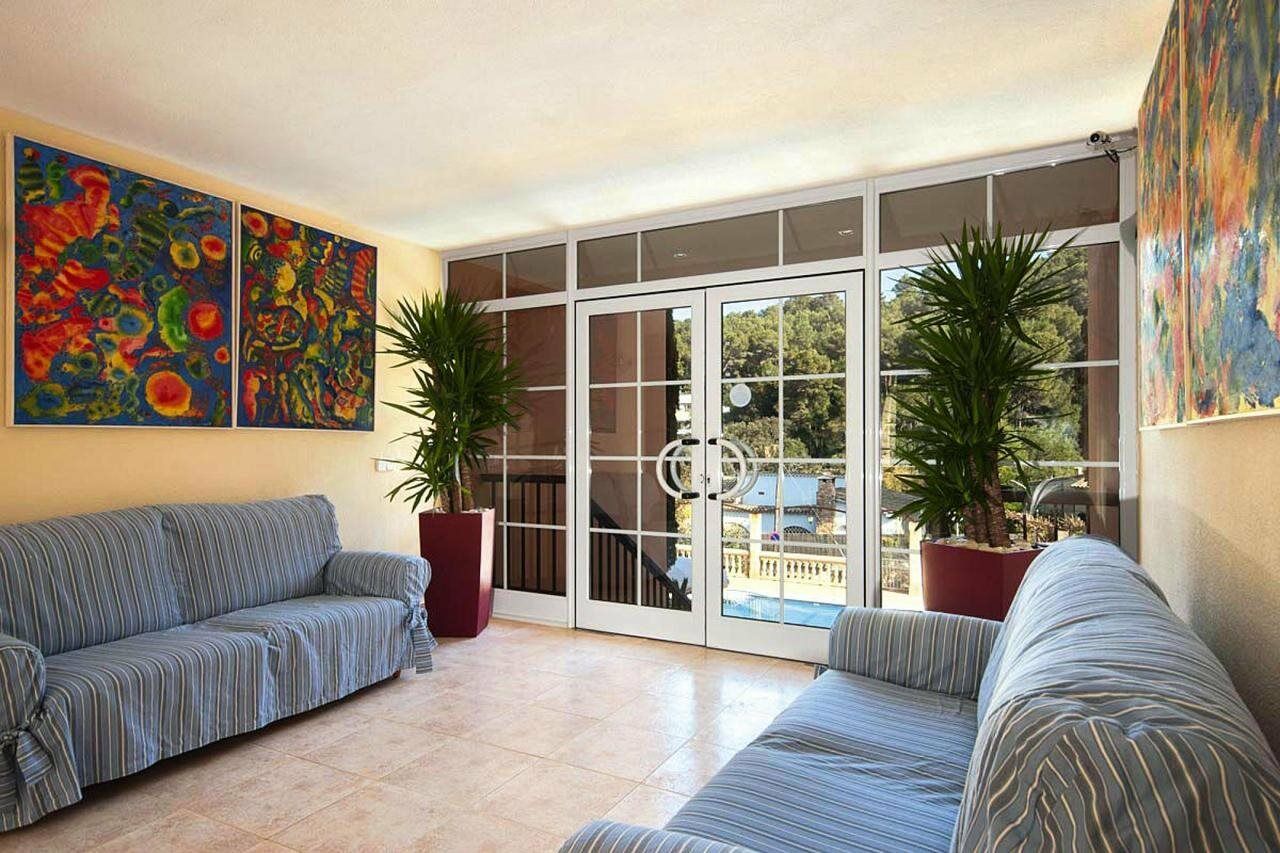 Pinos Altos Apartments Cala San Vicente  Ngoại thất bức ảnh